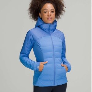 Lululemon Down for It All Jacket *Blue Nile